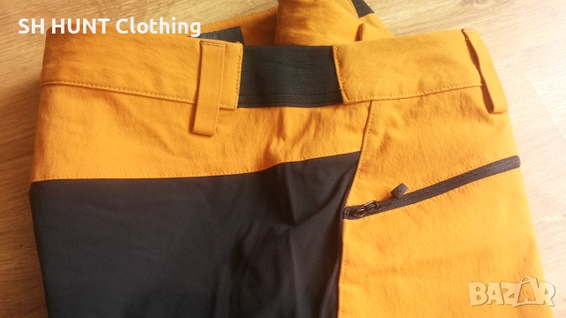 HAGLOFS ZIRCON Stretch Pant размер L панталон с от части еластична материя - 2762, снимка 7 - Панталони - 55194300