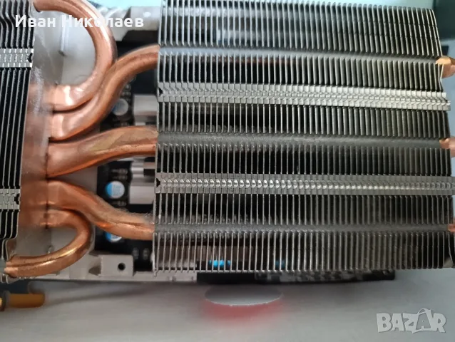 Sapphire Vapor-X R9 290 4GB, снимка 4 - Видеокарти - 55302324