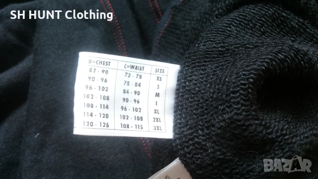 JANUS NORWAY Pro Jacket 83% Merino Wool размер 2-3XL горница 83% Мерино вълна - 2613, снимка 13 - Пуловери - 54336105