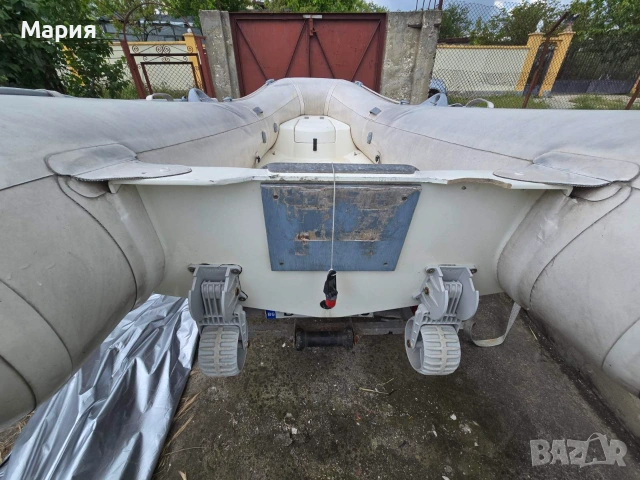 Продавам лодка , снимка 7 - Воден транспорт - 55111888