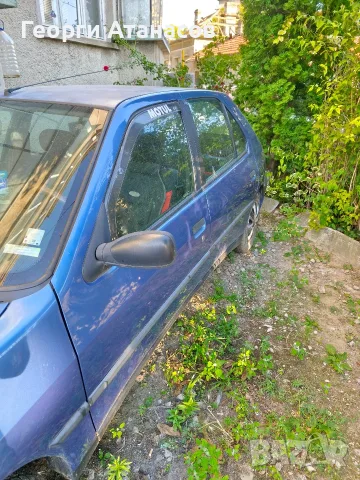Peugeot 306 1.9 td на части, снимка 3 - Автомобили и джипове - 55467168