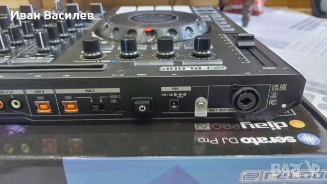 DJ контролер/конзола Reloop MIXON 8 Pro, снимка 13 - Ресийвъри, усилватели, смесителни пултове - 54813470