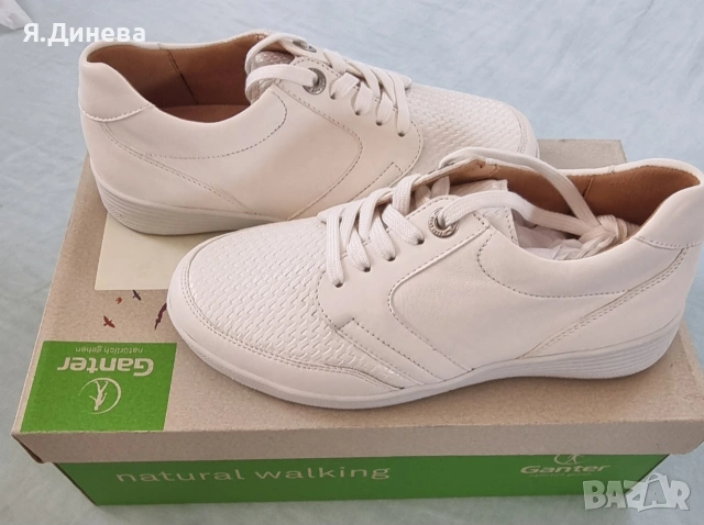 Дамски маратонки Ganter 34,5н