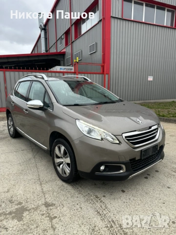Peugeot 2008 , снимка 3 - Автомобили и джипове - 54749520