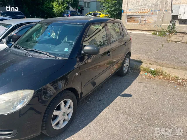 Skoda Fabia 2 ..