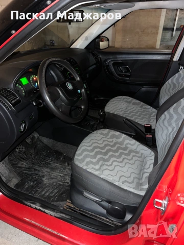 Skoda Fabia, снимка 9 - Автомобили и джипове - 55016685