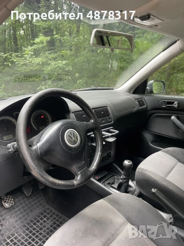 VW Golf 1.9 4x4 131, снимка 5 - Автомобили и джипове - 55187001