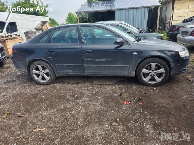 **САМО НА ЧАСТИ***  Audi A4 B7 2.0TFSI, Automat, Sedan , снимка 3 - Автомобили и джипове - 55145166