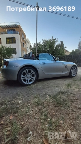 BMW Z4 2.5i , снимка 4 - Автомобили и джипове - 54087593