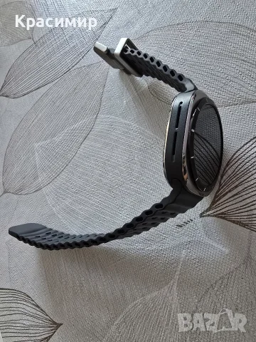 Смарт часовник: Samsung Galaxy Watch ULTRA, снимка 3 - Смарт часовници - 55509153