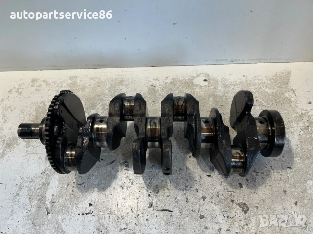 Honda Accord Crankshaft Engine Type : N22A1 Genuine 2.2 I-Cdti 2004 Year