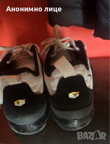 Nike VaporMax plus, снимка 3 - Маратонки - 55089980