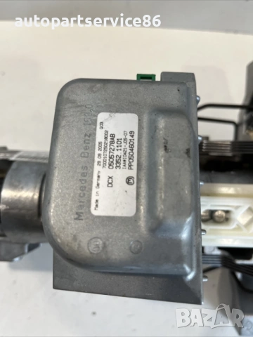 Кормилна колона за Chrysler 300C 5.7 Hemi (2009) P05057371Ab, снимка 2 - Части - 54592062