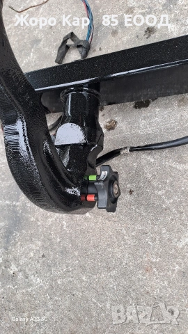 Оригинален Теглич за BMW E39 teglich за бмв - е39, снимка 11 - Части - 54746683