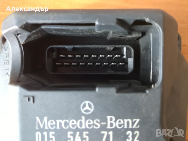 ECU Mercedes W124 (Компютър), снимка 3 - Части - 54488494
