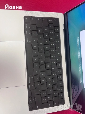 MacBook Pro M1 Pro за части, снимка 2 - Части за лаптопи - 54150194