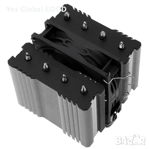 Thermalright Peerless Assassin 90 SE двукуполен CPU охладител