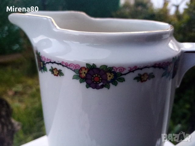 Винтидж кана - Чехословакия , снимка 2 - Антикварни и старинни предмети - 54160720