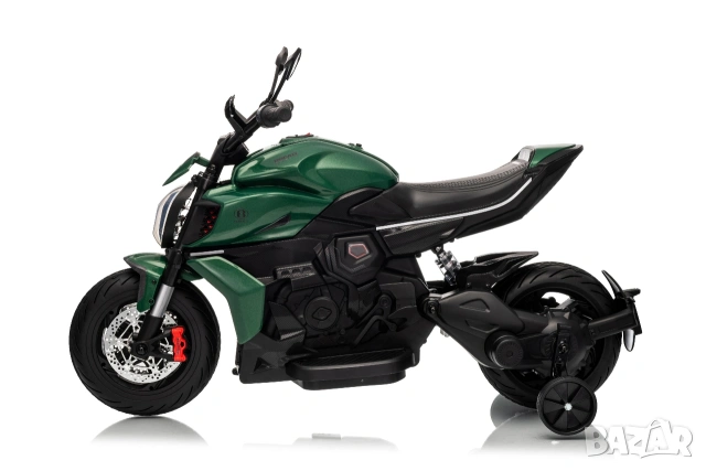 Акумулаторен мотор Licensed Ducati Diavel & Bentley , снимка 3 - Детски велосипеди, триколки и коли - 54363922