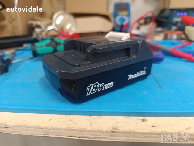 3Ah Професионално рециклирана батерия Makita BL1813G – 18V
