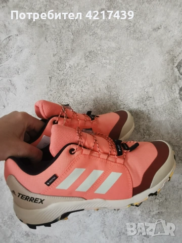 Дамски маратонки Adidas Terrex Ecolite, снимка 2 - Маратонки - 54894161