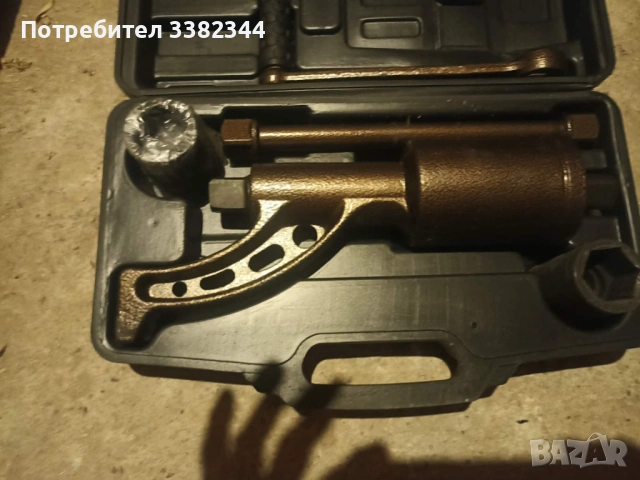 Чисто нов редукторен ключ , снимка 2 - Ключове - 54295839