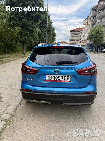Nissan Qashqai 1.3 DIG-T TEKNA PLUS  J11 F F13, снимка 6 - Автомобили и джипове - 54623732