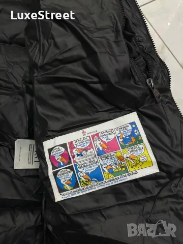 Moncler 🔹Мъжко Зимно Яке , снимка 3 - Якета - 55512166