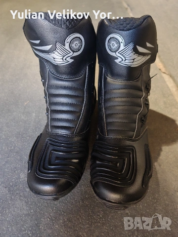 мотоботи 45 номер