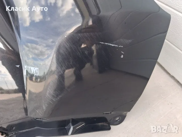 Задна Броня Nissan Juke, снимка 3 - Части - 55472480