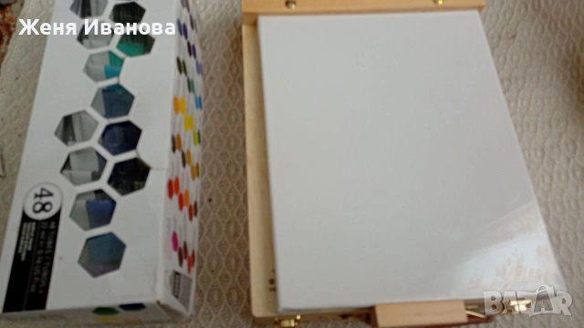 Комплект за художници, снимка 4 - Картини - 54982335