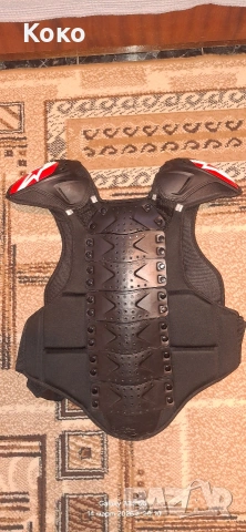 ПРОТЕКТОР НАГРЪДНИК ЗА ПЛАНИНСКО КОЛОЕЗДЕНЕ, снимка 2 - Велосипеди - 54046028