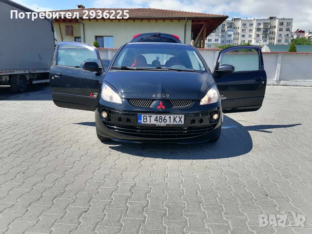 Митсубиши Колт VI, 95 к.с.