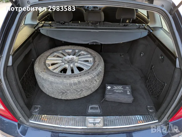 Mercedes-Benz C 220 CDI      S204 Elegance     2011 г., снимка 5 - Автомобили и джипове - 55545544
