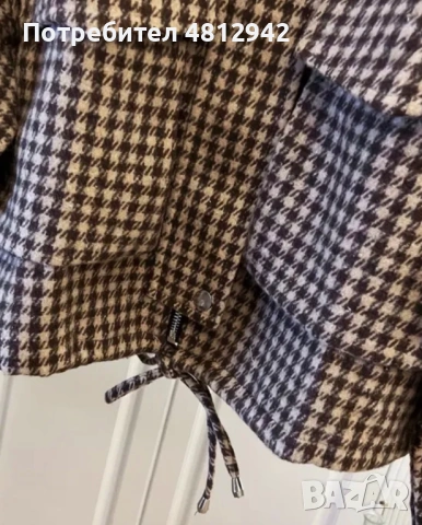 Дамско есенно яке, снимка 4 - Якета - 54369377