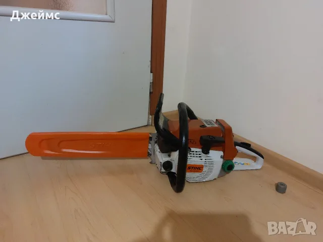 Верижен трион Stihl 026, снимка 2 - Градинска техника - 55498615