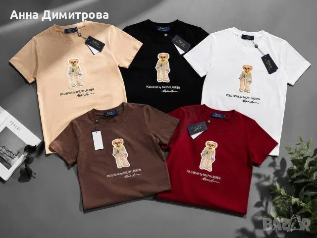 Дамски тениски ., снимка 2 - Тениски - 55567088