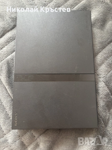 PS2 SLIM за части