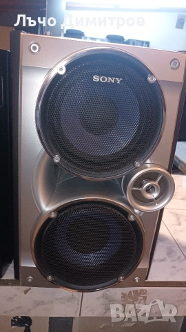 SONY HCD-RG475, снимка 9 - Аудиосистеми - 54713219