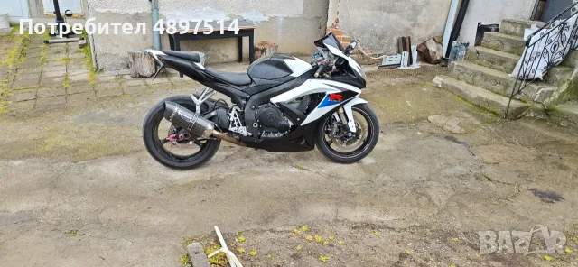 Suzuki gsxr 600 k7, снимка 2 - Мотоциклети и мототехника - 55416914