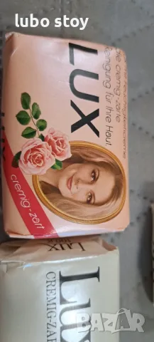 Сапун LUX оригинални, снимка 10 - Други ценни предмети - 55645527
