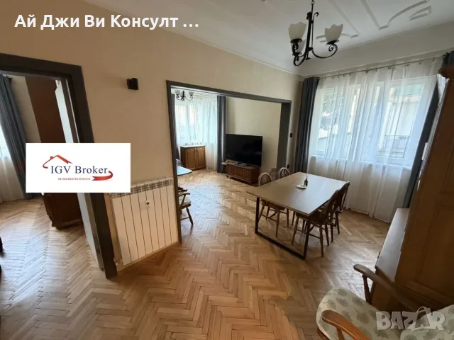 Двустаен апартамент в Идеален център, снимка 2 - Апартаменти - 55531225