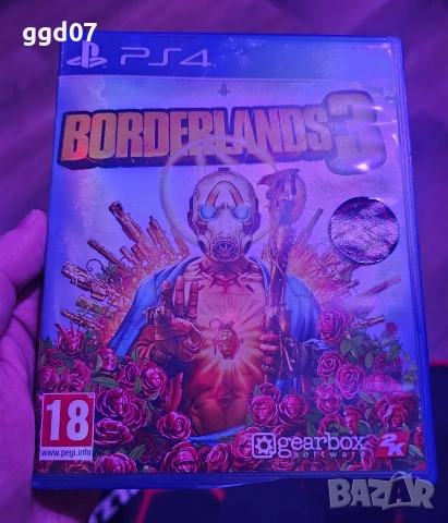Игри за PlayStation 5 PS5 - BL3, NFS Unbound, KF3 + още, снимка 6 - Игри за PlayStation - 55129576