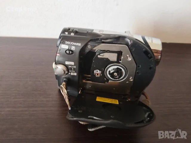 Canon DC301 E Digital DVD Camcorder 36x Advanced Zoom Japan, снимка 9 - Камери - 55544090