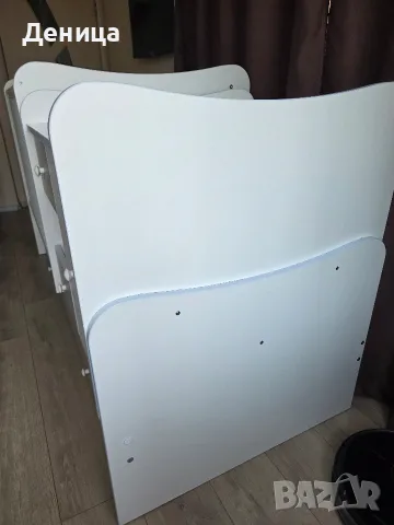 Трансформиращо се детско легло Lorelli MiniMAX, снимка 4 - Мебели за детската стая - 55627383
