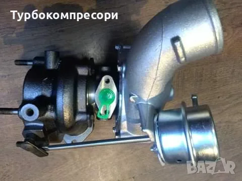 Турбо за Kia Sorento 2.5 CRDI 140 коня, снимка 4 - Части - 55633641