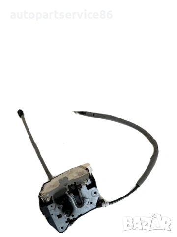 Преден ляв заключващ механизъм на врата за Land Rover Range Rover 3.0D (2006)