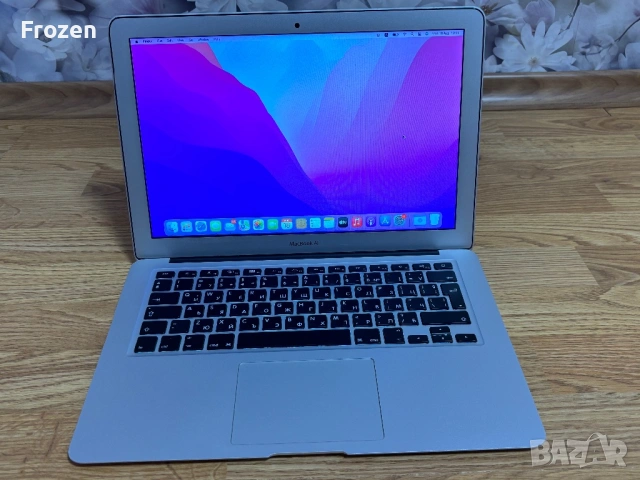 Apple Macbook air 13 