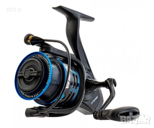 Фидер макара Formax Elegance Feeder Pro V3 5000 6+1 BB метална, снимка 2 - Макари - 55240102