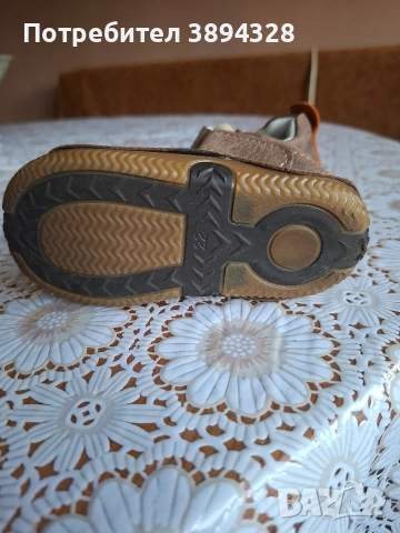 детски обувки, снимка 3 - Детски обувки - 54233476